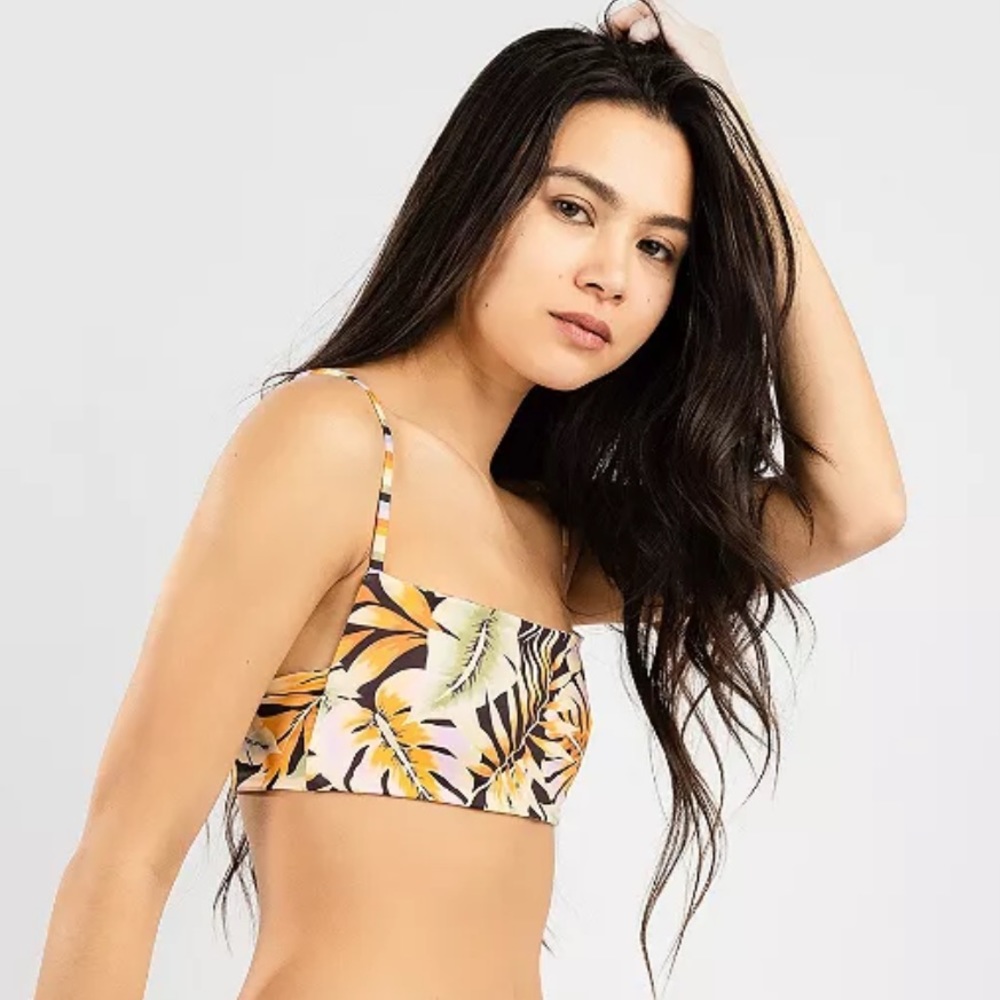 BILLABONG Postcards from Paradise Reversible Bikini Top - Picture 2 of 6